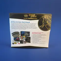 Pokemon TCG: Crown Zenith ETB Elite Trainer Box - Brand New / Sealed - Image 3
