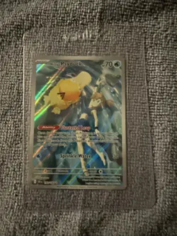 Pokemon Misty's Psyduck 193/182 Sv10: Destined Rivals Holo IR - Image 1