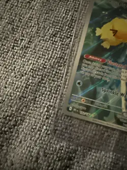 Pokemon Misty's Psyduck 193/182 Sv10: Destined Rivals Holo IR - Image 3