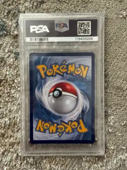PSA 10 Umbreon EX SAR 217/187 Terastal Festival Pokemon TCG Japanese Gem Mint - Image 2