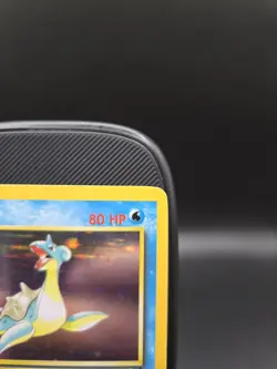 1999 Pokemon Lapras Fossil 10/62 Holo Rare Unlimited - Image 3