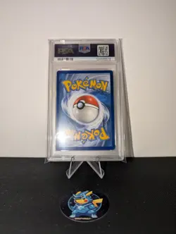 PSA 9 Garchomp Giratina Tag Team GX Unified Minds Holo 146/236 Pokemon TCG - Image 2