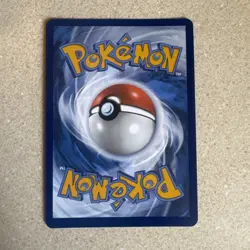 Pokemon Prismatic Evolutions Glaceon ex 026/131 Surprise Box Stamped Clean Copy - Image 2