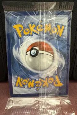 Lapras ex #164 Promo - Pokemon TCG - Scarlet & Violet SVP NM/Mint - SEALED - Image 2