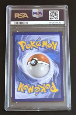 Pokemon 2023 SVI en Gardevoir EX #245/198 PSA 10 - Image 2