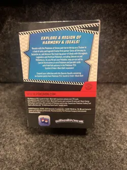 Pokemon Scarlet & Violet Black Bolt Booster Bundle, English TCG. Factory sealed - Image 5