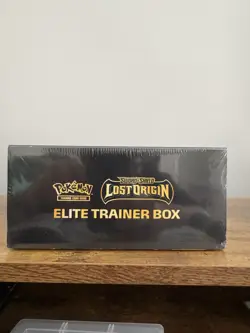 Pokemon TCG: Sword & Shield Lost Origin Elite Trainer Box (8 Packs per Box,... 820650850714 - Image 5