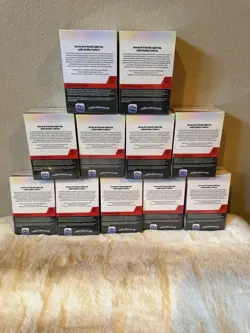 Pokemon TCG Prismatic Evolutions Booster Bundle Lot of 11 New Factory Sealed - Image 2