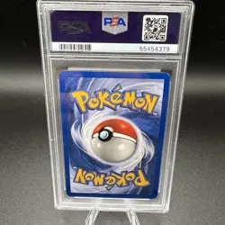 2000 Pokemon 1st Edition Team Rocket 68 Squirtle PSA 9 - Image 2