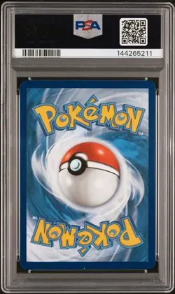 2021 POKEMON SWORD & SHIELD FUSION STRIKE SECRET FULL ART/GENGAR VMAX PSA 10 - Image 2