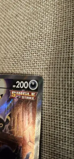 Umbreon v Alt Art 189/203 Pokemon SWSH Evolving Skies NM - Image 4