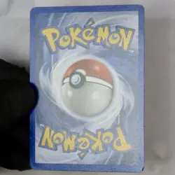 Pokemon Meowth WOTC Black Star Promo 10 Holo GB NM - Image 5