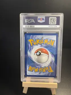 Pokemon Pikachu #027 Scarlet & Violet Promo Holo PSA 10 English Paldea Evolved - Image 2