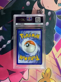 2024 POKEMON TWM EN-TWILIGHT MASQUERADE #181 HISUIAN GROWLITHE PSA 10 - Image 3