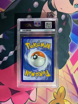 2024 POKEMON TWM EN-TWILIGHT MASQUERADE #181 HISUIAN GROWLITHE PSA 10 - Image 4