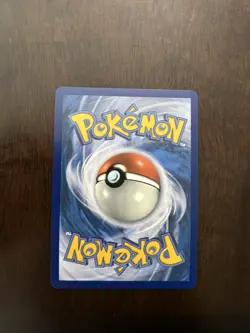 Pokemon Unfair Stamp 165/167 Sv06 Twilight Masquerade Ace Spec Rare Holo English - Image 2