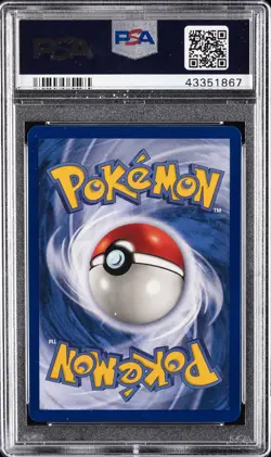 1999 POKEMON SPANISH 1ST ED #9 MAGNETON-HOLO PSA 9 - Image 2