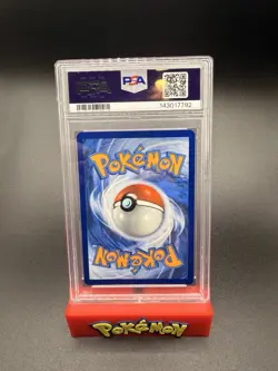 2025 POKEMON DRI EN-DESTINED RIVALS ILLUSTRATION RARE #189 RAPIDASH PSA 10 - Image 2