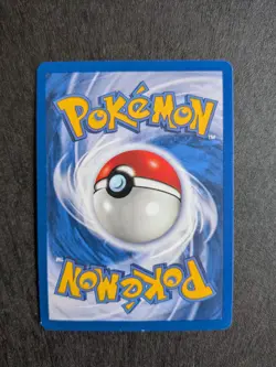 Cool Porygon Holo Black Star Promo 15 WOTC Pokemon Card - NM SWIRL! - Image 2