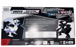 NEW Pokemon TCG Unova Heavy Hitters Premium Collection Black Bolt & White Flare - Image 2