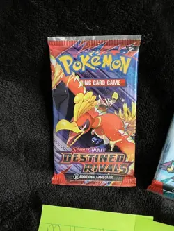 Saturday Morning Deal! Pokemon Pack: Destined Rivals OR Journey Together - Image 2