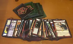 Legend Of The Five Rings L5R Card Lot - Image 1