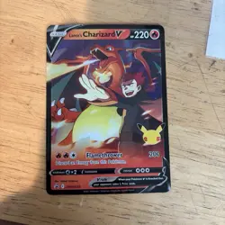 Lances Charizard v SWSH133 Promo Rare Pokemon - Image 1