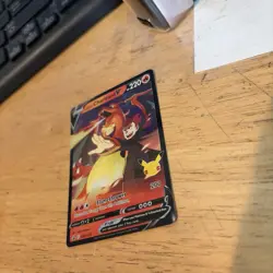 Lances Charizard v SWSH133 Promo Rare Pokemon - Image 2