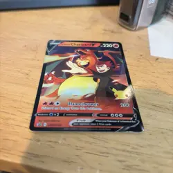 Lances Charizard v SWSH133 Promo Rare Pokemon - Image 3