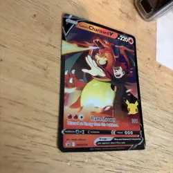 Lances Charizard v SWSH133 Promo Rare Pokemon - Image 4
