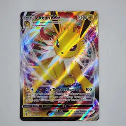 Jolteon VMAX 051/203 Ultra Rare - Evolving Skies Pokemon TCG - NM - Image 1