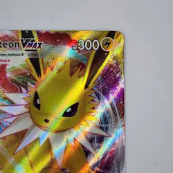 Jolteon VMAX 051/203 Ultra Rare - Evolving Skies Pokemon TCG - NM - Image 4