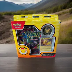 Pokemon Day 2026 Collection Box Sealed New - Image 1