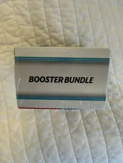 Pokemon TCG Scarlet Violet SV9 Journey Together Booster Bundle Sealed New - Image 3