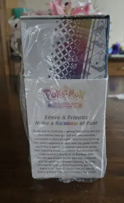 Pokemon Prismatic Evolutions Super-Premium Collection Box New/Factory Sealed - Image 5