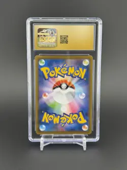 Pokemon CGC 10 PRISTINE Rayquaza VMAX RRR 2021 047/067 S7R Japanese - Image 2