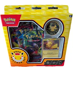 Pokemon Day 2026 Collection Box Sealed New - Image 1