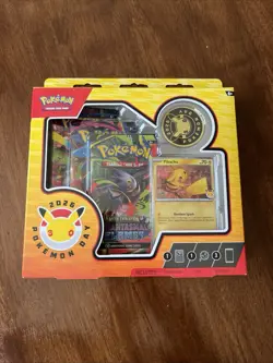 Pokemon Day 2026 Collection Box Sealed New - Image 2