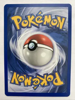 Pokemon TCG Neo Genesis Pokemon March 102/111 Common NM - Image 2
