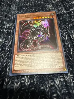 Yu-Gi-Oh! - Red-Eyes Soul - MP24-EN260 - Ultra Rare - Image 1