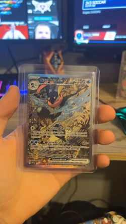 Greninja ex 132 Sv: Scarlet & Violet Promo Cards Holo - Image 2