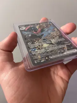 Greninja ex 132 Sv: Scarlet & Violet Promo Cards Holo - Image 4