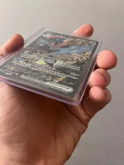 Greninja ex 132 Sv: Scarlet & Violet Promo Cards Holo - Image 5