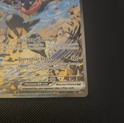 Greninja ex 132 Sv: Scarlet & Violet Promo Cards Holo NM - Image 4