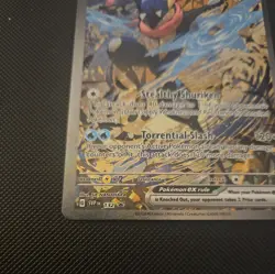 Greninja ex 132 Sv: Scarlet & Violet Promo Cards Holo NM - Image 5