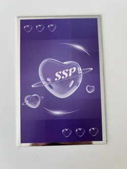 Vivi And Rebecca Kiss Illustration One Piece A6 Art Board S2 - Image 2