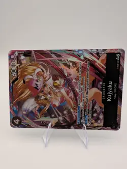 One Piece Heroine’s Edition Kujyaku EB03-041 Alternate Alt Art NM - Image 3