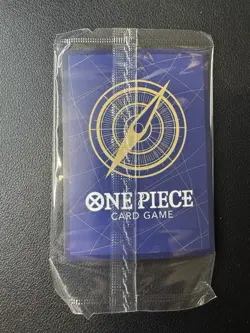 One Piece Japanese CCG Nami Alternate Art Asia Version Tin P-112 Sealed - Image 2