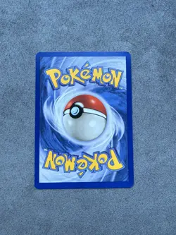 Ekans 46/62 1st Edition 1999 Fossil Collection Pokemon Card - EX/LP - Image 2