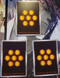 Dragon Ball Super Card Game SS2 Kefla, Surging Flash SPR BT23-127 - Image 2